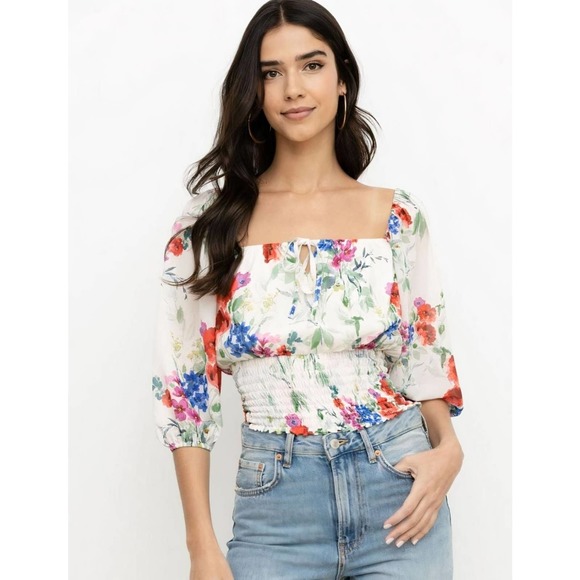 NWT Yumi Kim Anna Top - Picture 2 of 5